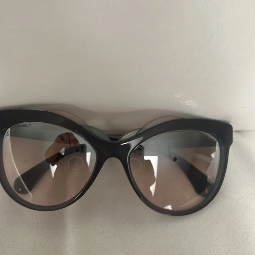 Cat Eye Sunglasses 71186A Green